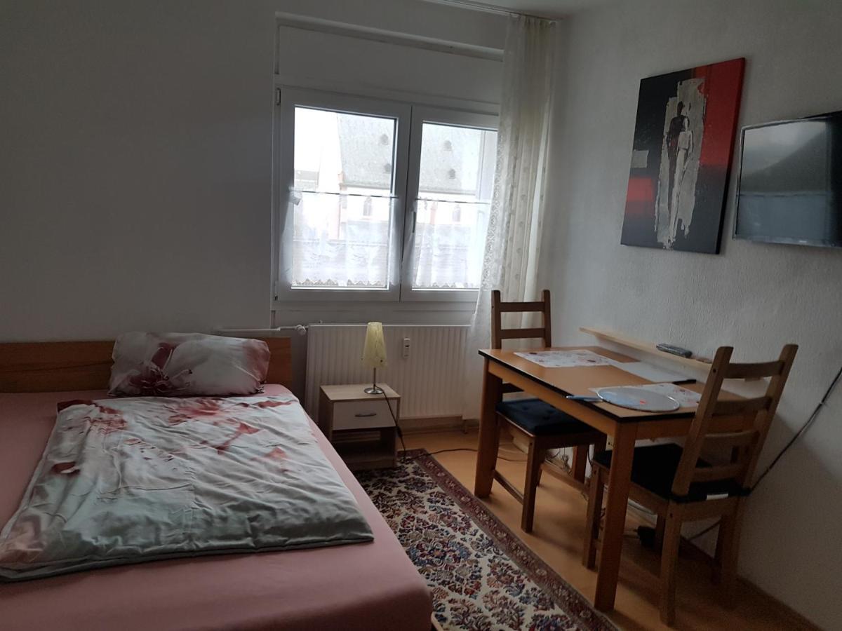 Appartement Altstadt Mainz Quarto foto