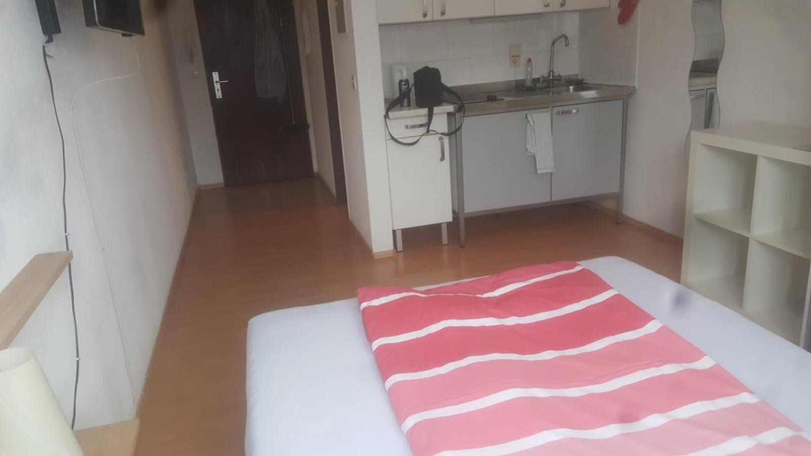 Appartement Altstadt Mainz Quarto foto