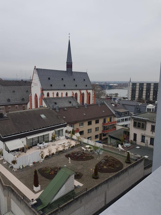 Appartement Altstadt Mainz Exterior foto